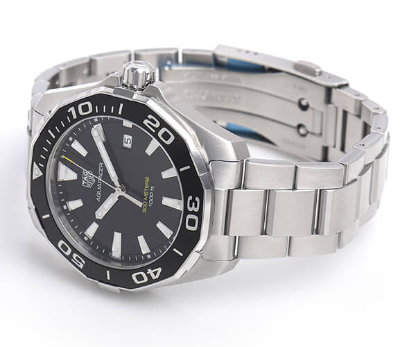 タグ・ホイヤーコピー Tag Heuer アクアレーサー ３００M WAY101A.BA0746